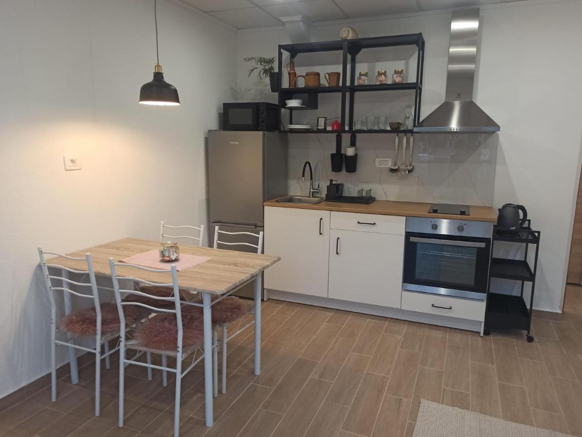 Apartman Vranac Vela Luka Exterior foto